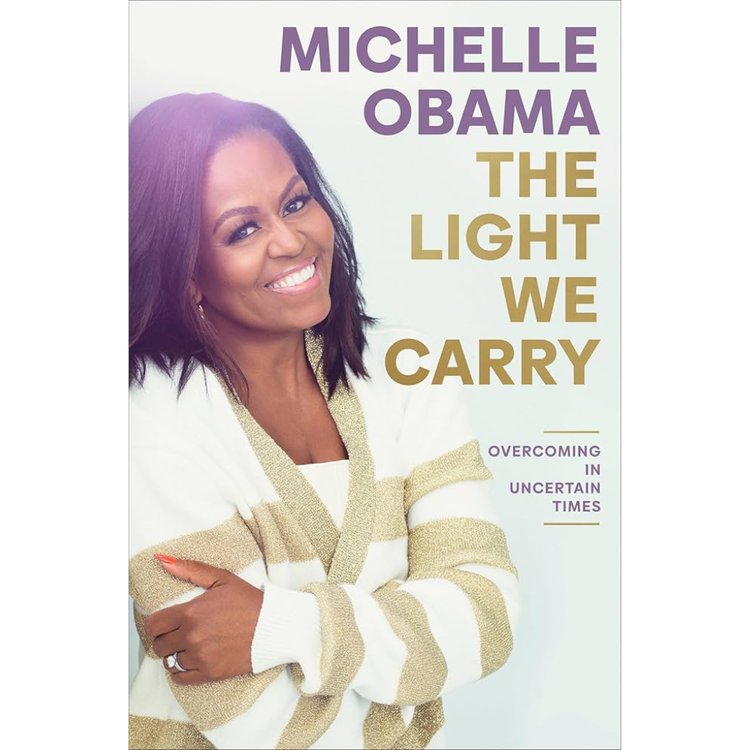 Sampul The Light We Carry