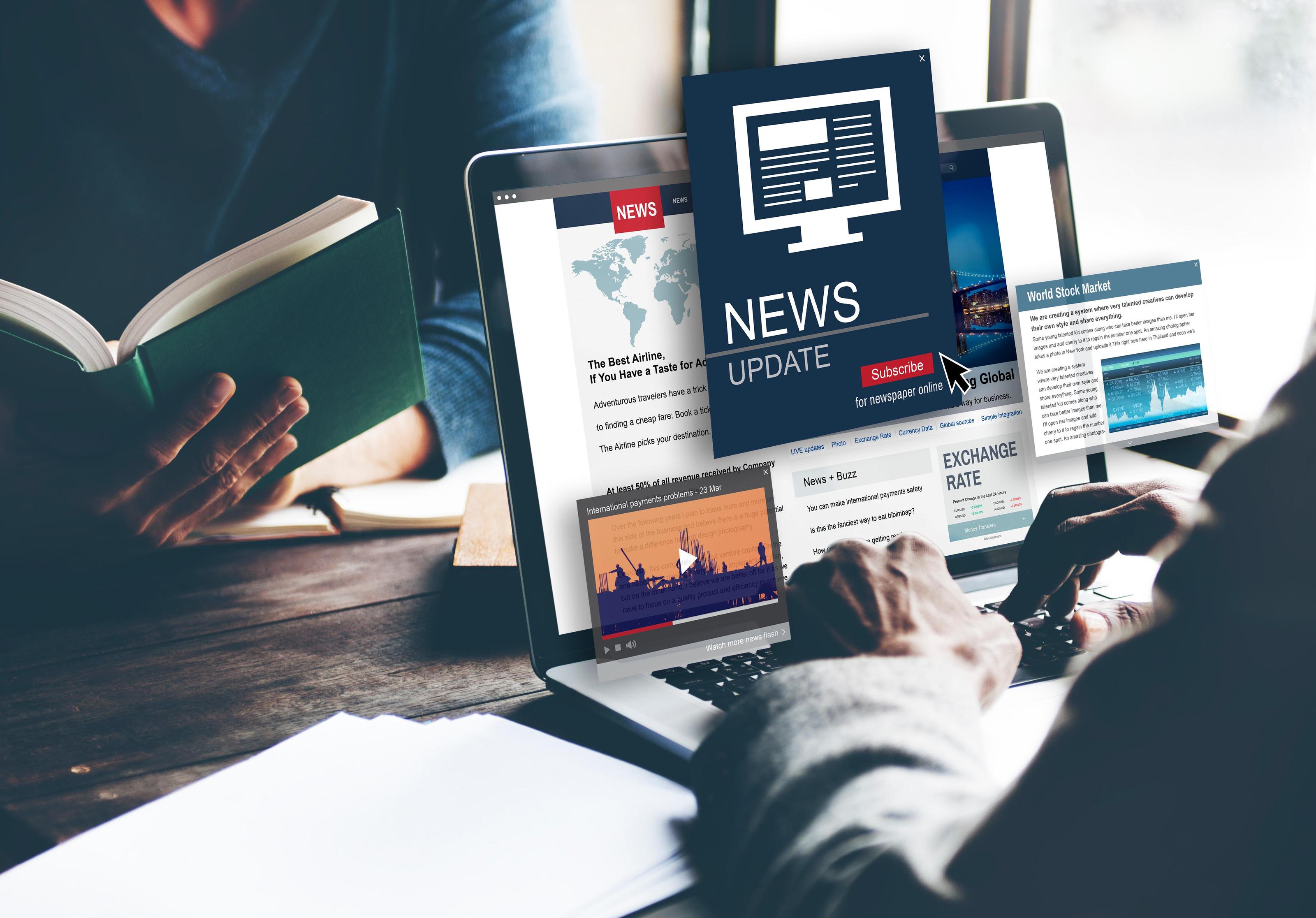 The Media Trust Crisis and the Battle for Truth