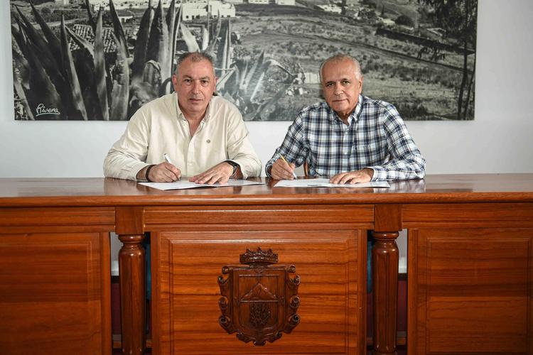 Firgas añade otro rincón icónico al 50 Rally Islas Canarias – Rally de España