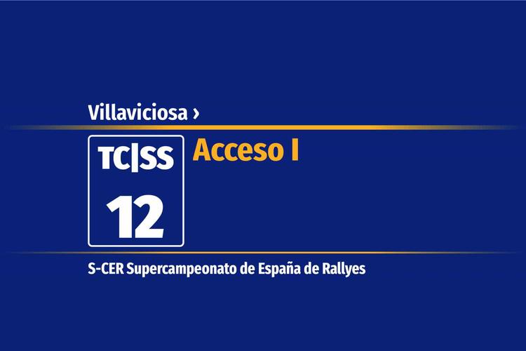 Tramo 12 &nbsp;›&nbsp; Villaviciosa | Acceso I