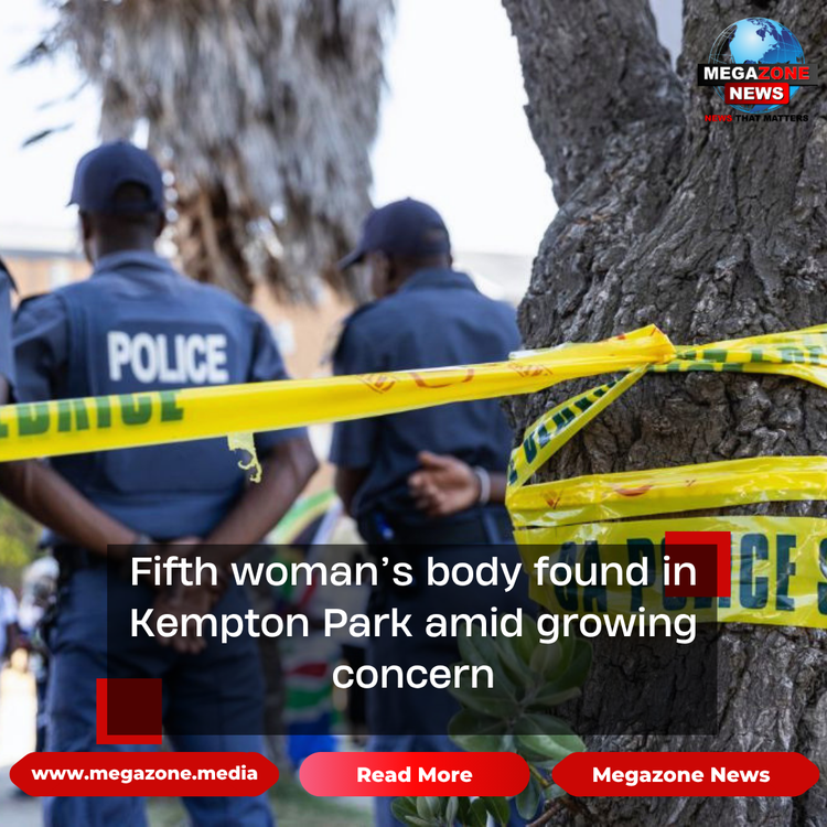 Fifth woman’s body found in Kempton Park amid growing concern