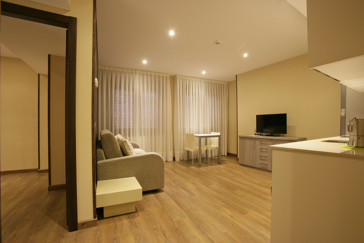 Apartamentos turísticos Los Balcones