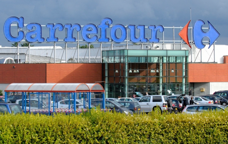 Carrefour réalise un bon premier semestre 2023
