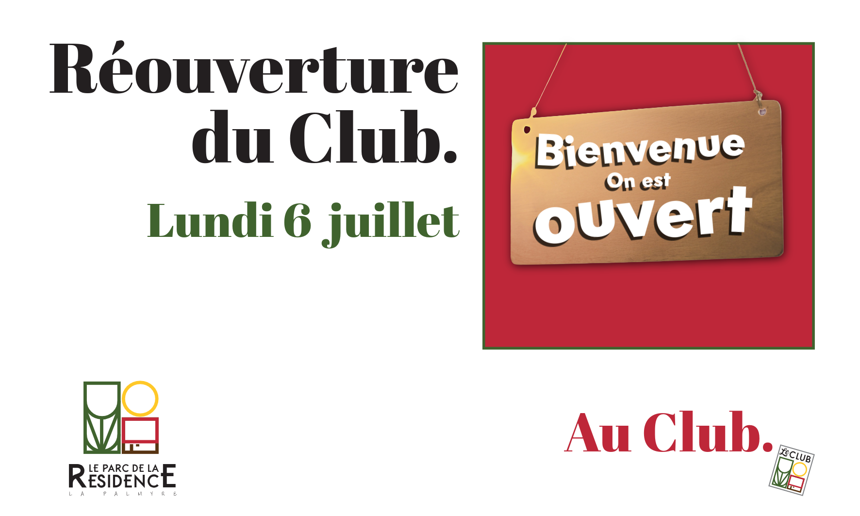 A très vite avec la nouvelle équipe !