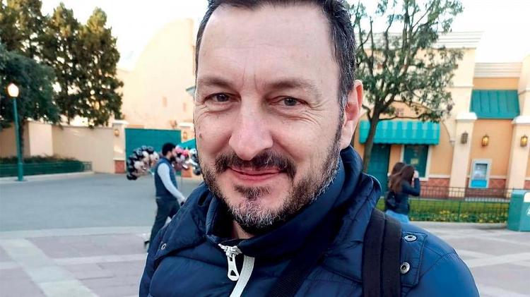 Mickaël, la défense des cadres est son quotidien