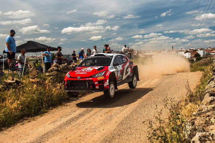 Rallye de Tierra Ciudad de Pozoblanco 2026 › TCC Tramo Cronometrado de Calificación