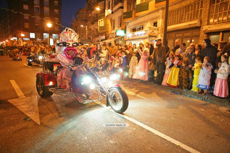 Fiesta de Antroxu o Carnaval de Gijón