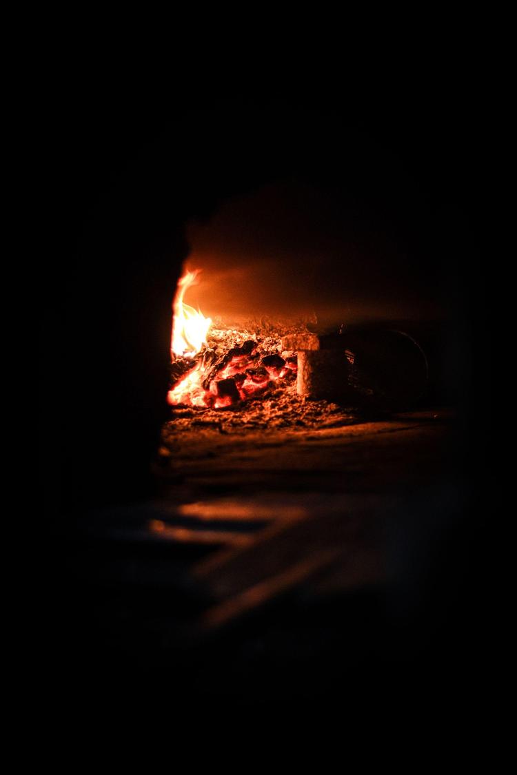 Allow His Word To Burn In Your Heart:Luke 24:32