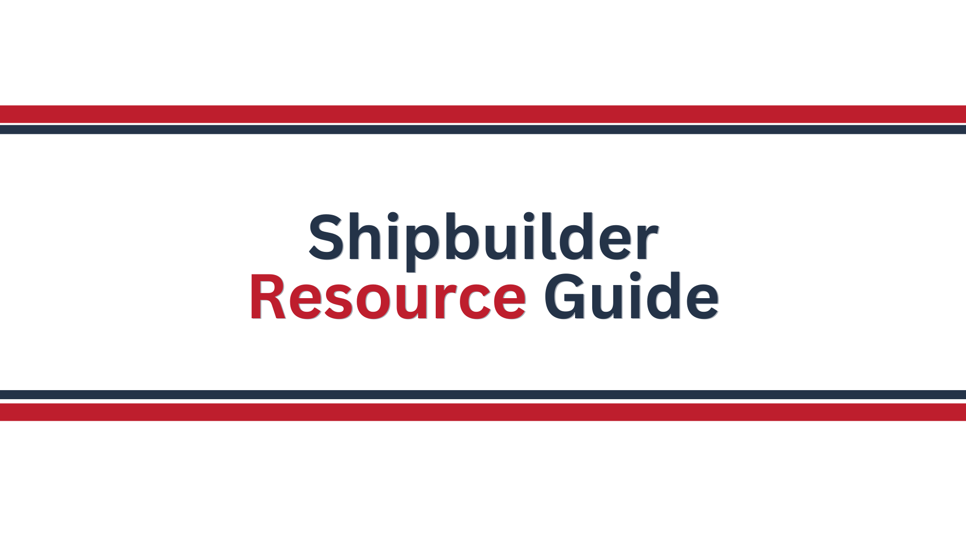 Employee Resource Guide