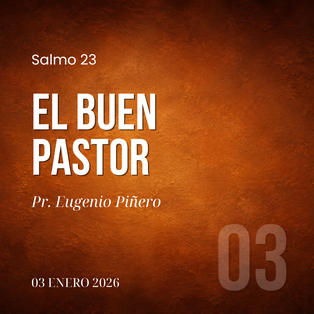 #03 | El Buen Pastor