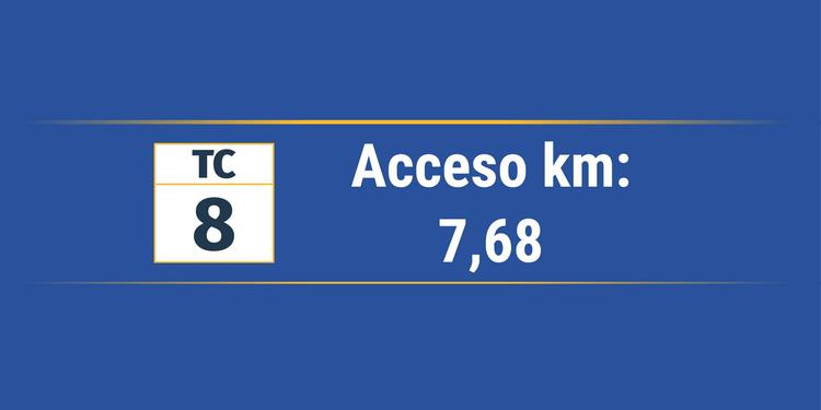 TC 8 | KM 7,68 | Llanera 2