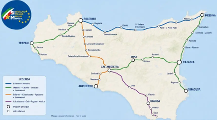 Sicilia, approvato l’emendamento per il trasporto gratuito alle Forze Armate: la soddisfazione del SIM Marina