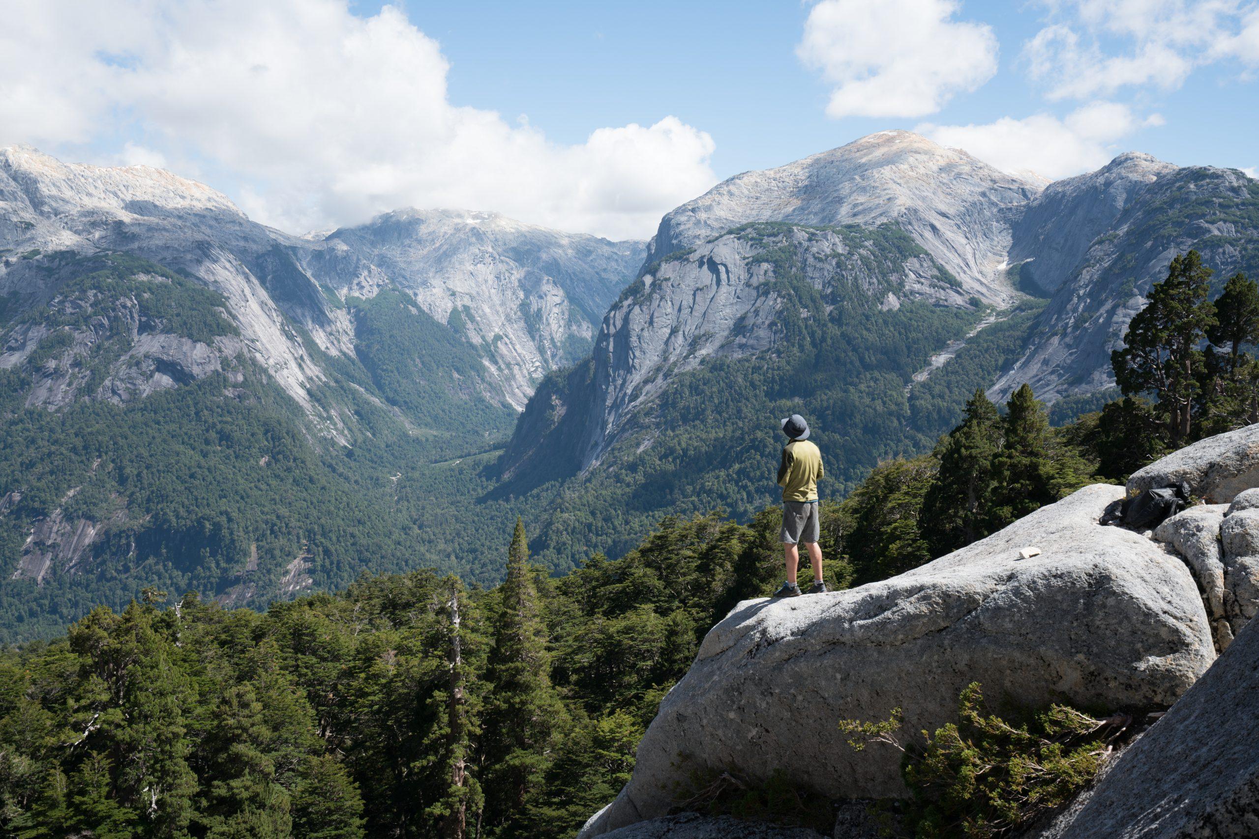 Valle de Cochamó – Guía App Chiloé Turismo en Patagonia Verde, Patagonia Verde, Sur de Chile
