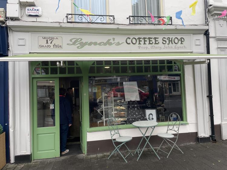 In Listowel, stories are everywhere