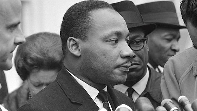 WATCH: Martin Luther King, Jr. Tribute