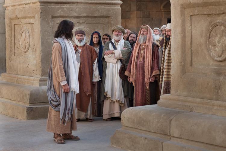 Tuesday of the Fifth Week of Lent