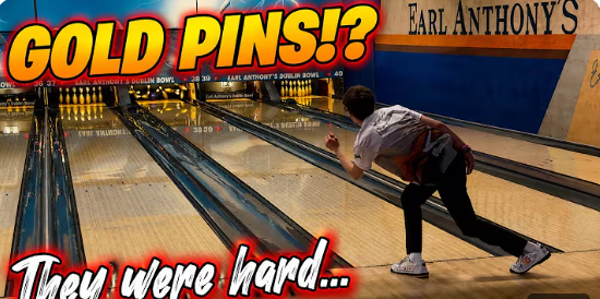 The "Young Gun" Versus the Gold Pins