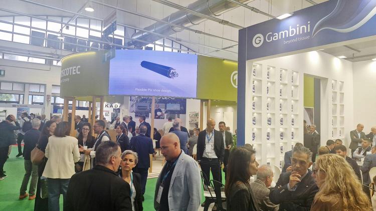 MIAC 2026: Lucca becomes the paper industry's rendezvous this week