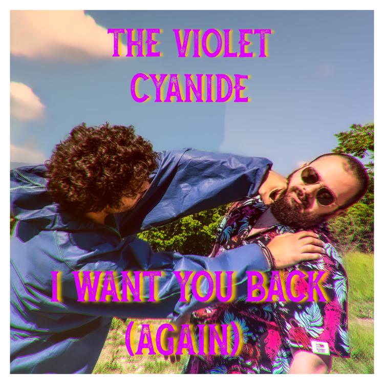 The Violet Cyanide presenta Artwork