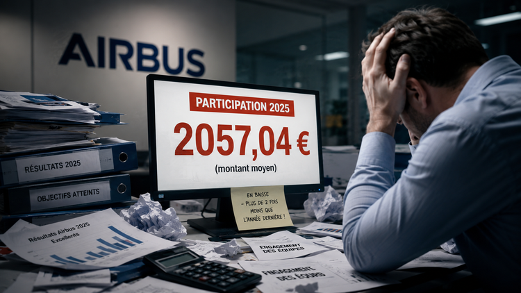 Participation 2025, grosse déception...