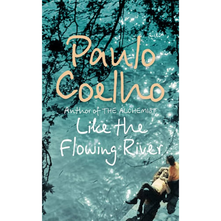 Sampul Like the Flowing River