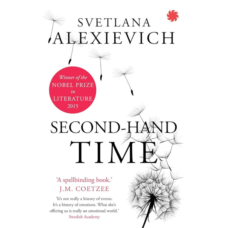 Sampul Secondhand Time