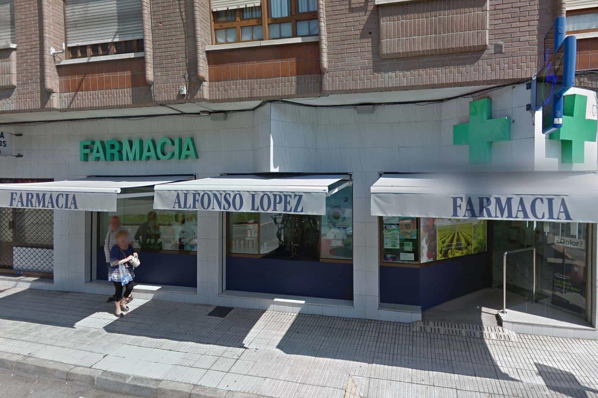 Farmacia Alfonso López López