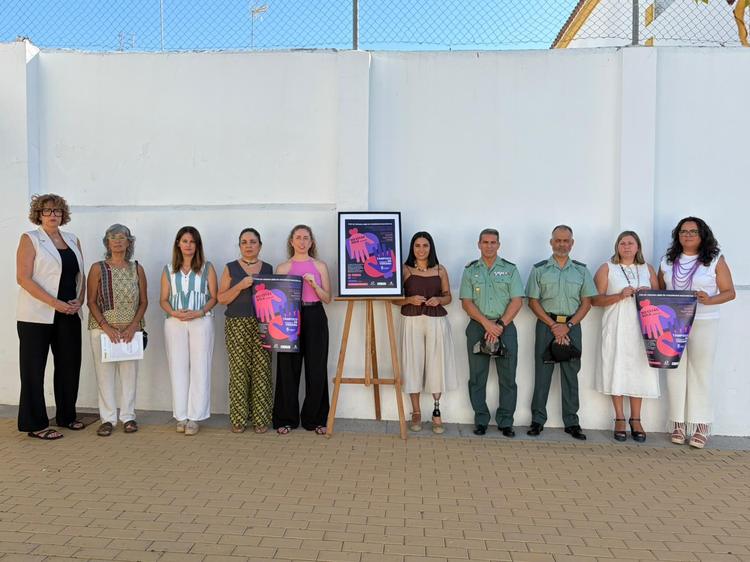 El Ayuntamiento de Lebrija impulsa la campaña "Por un verano libre de violencias machistas"