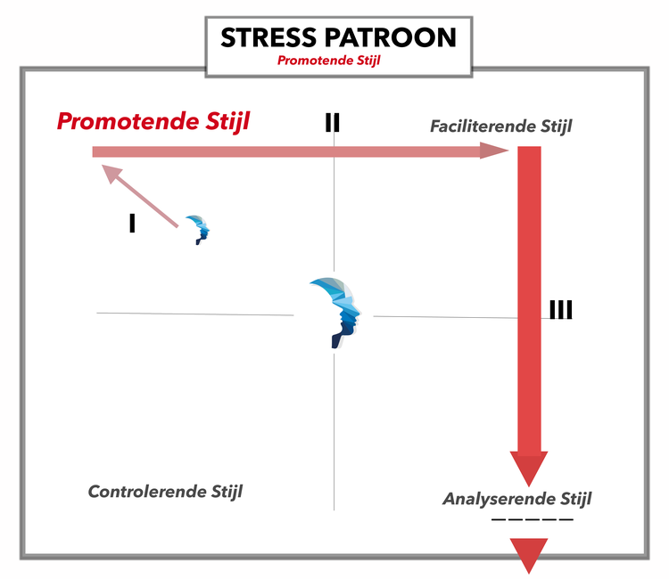 Stresspatroon - Promotend