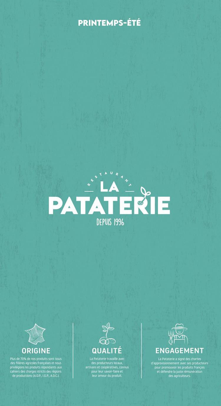 La PATATERIE