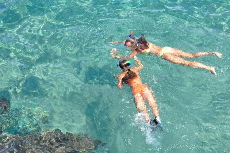 Snorkel Islas Mujeres