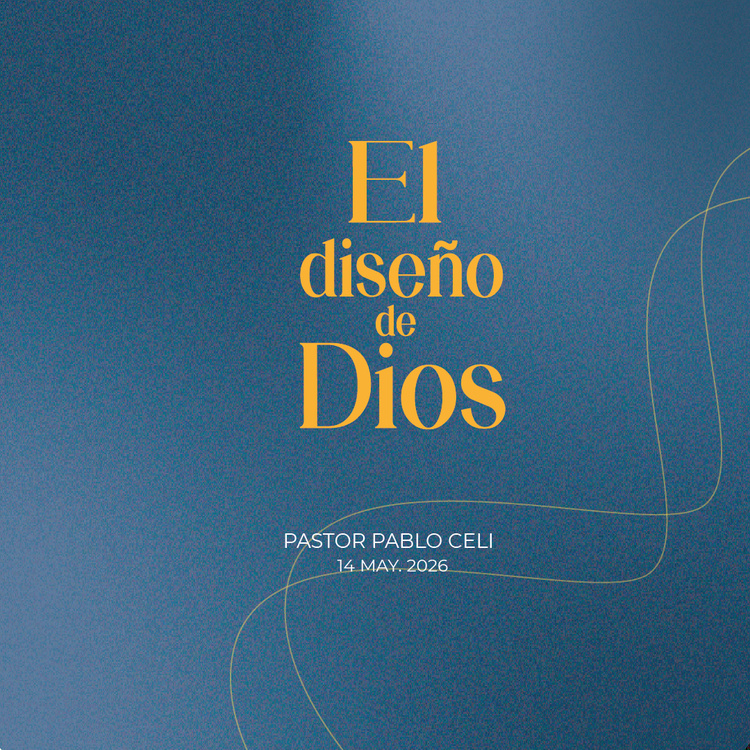 115. El diseño de Dios