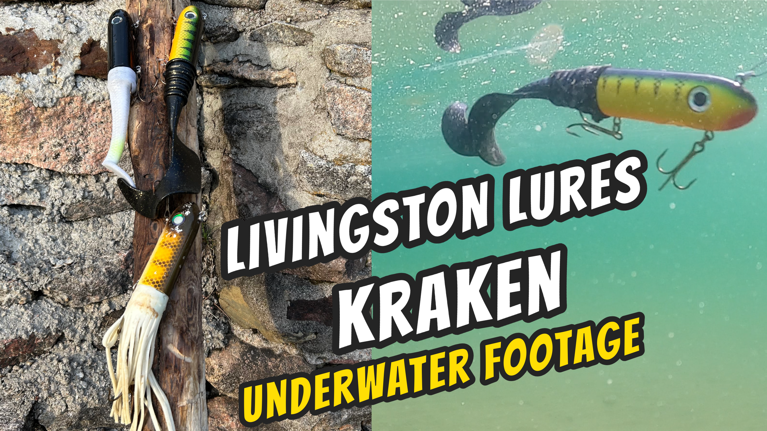 54 or Bust: Kraken Unleashed 