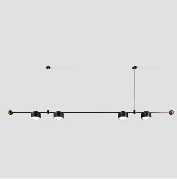 Pendente DSG Gloria 2 horizontal 