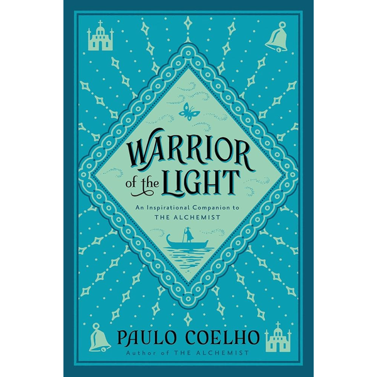 Sampul Warrior of the Light