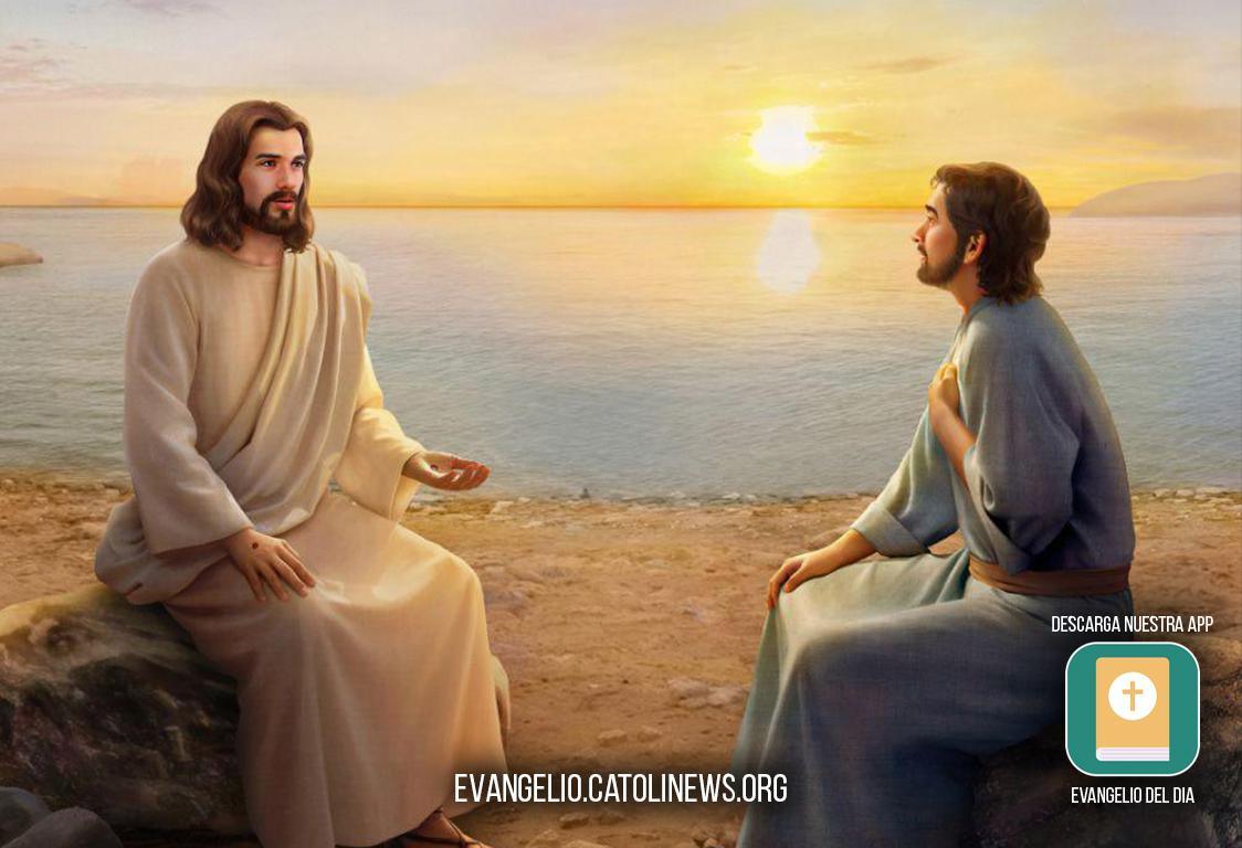 Lecturas del Viernes de la 7ª semana de Pascua
