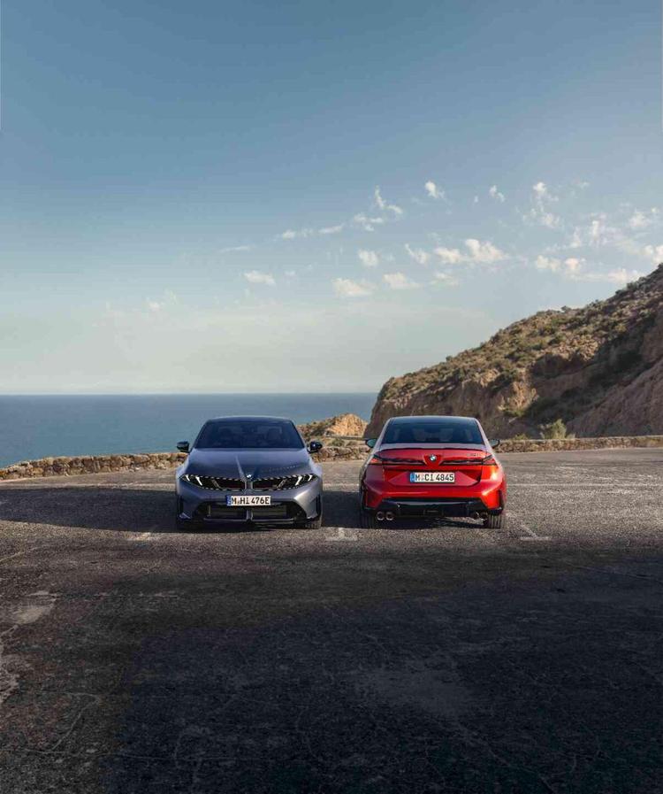EL NUEVO BMW SERIE 3