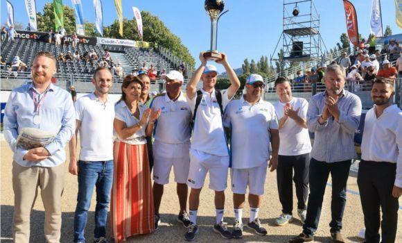 Finale du mondial la marseillaise à pétanque 2026