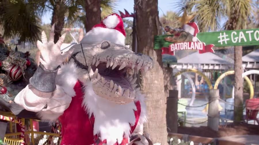 Gatorlands 4. jährliches Holiday Ho, Ho, Ho-down kommt bald!