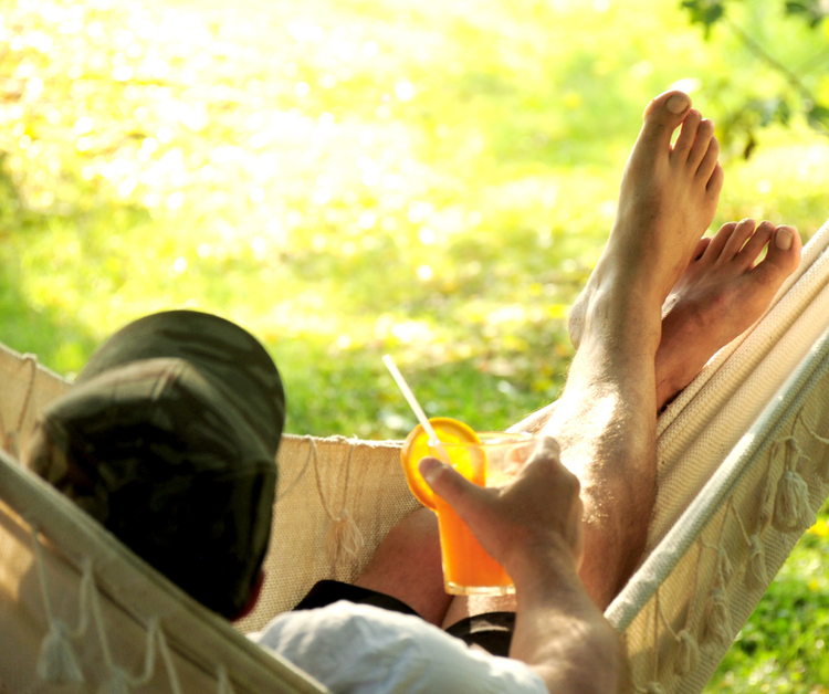 Cool Down & Relax