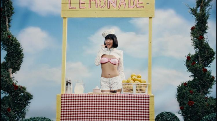 Marseaux - Granita Lemoni
