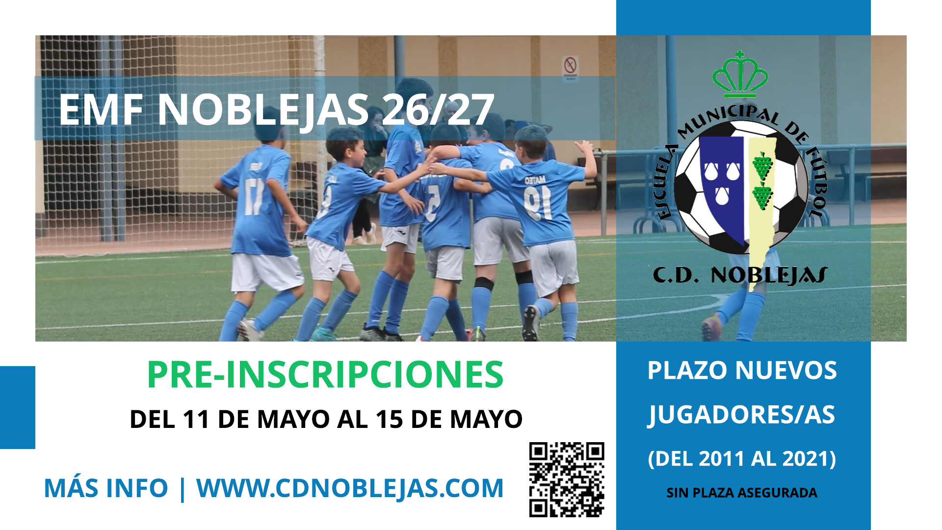 Listado de Preinscripciones 26/27