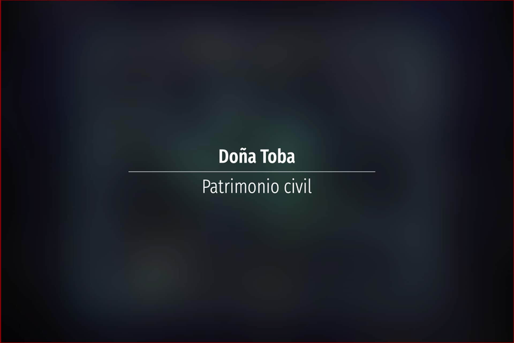 Doña Toba