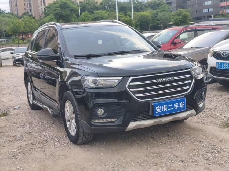 VOITURE HAVAL H6 - 4,000€