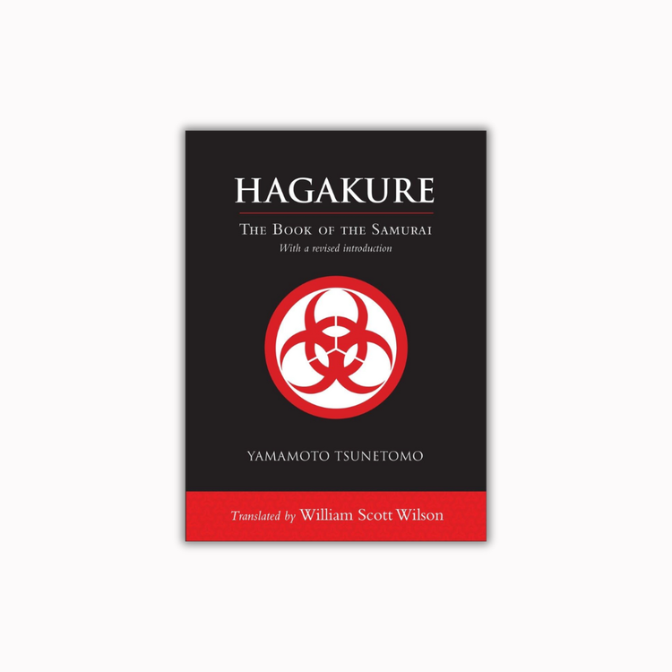 Hagakure: La sabiduría secreta del samurái