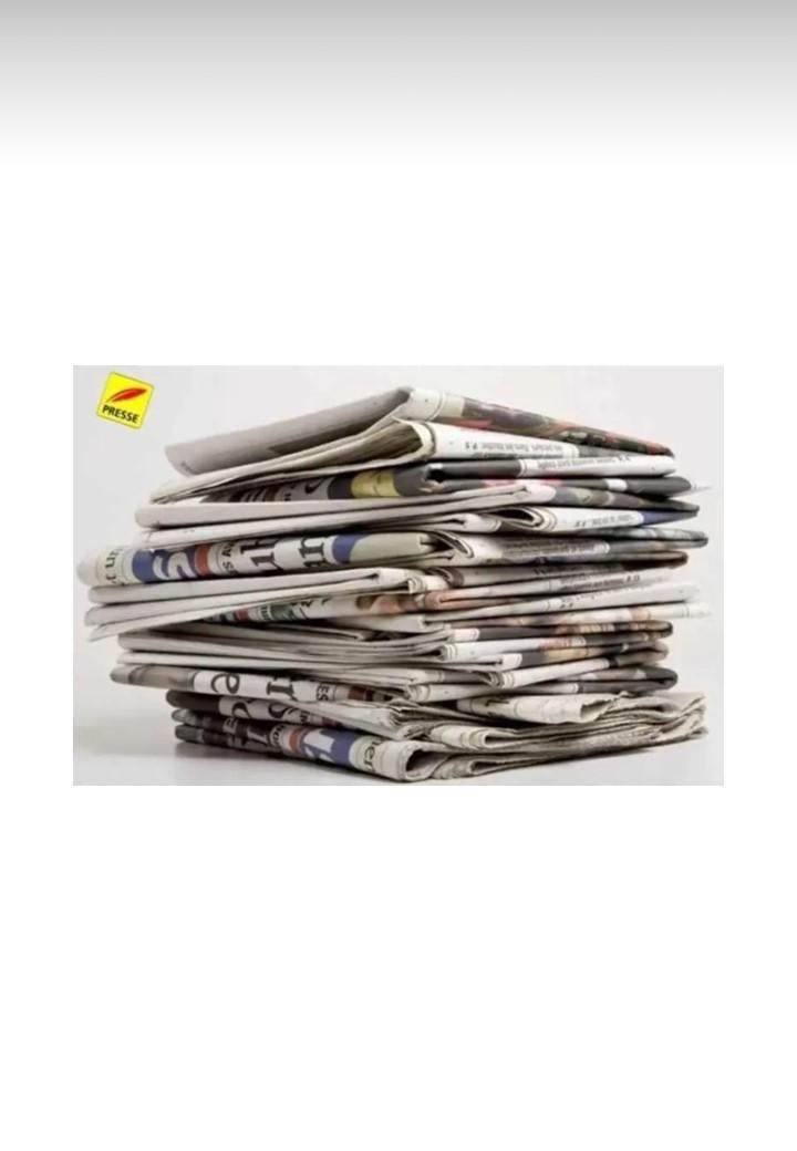 REVUE DE PRESSE FO, 30 septembre 2026