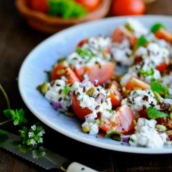 Cottage Cheese Salad