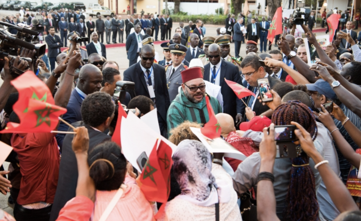Renforcement de liens spirituels : Signature d'un protocole pour la gestion du Complexe religieux Mohammed VI en Guinée