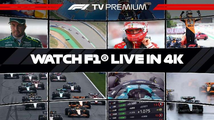 Cómo ver el GP de Singapur 2026 en F1 TV Premium