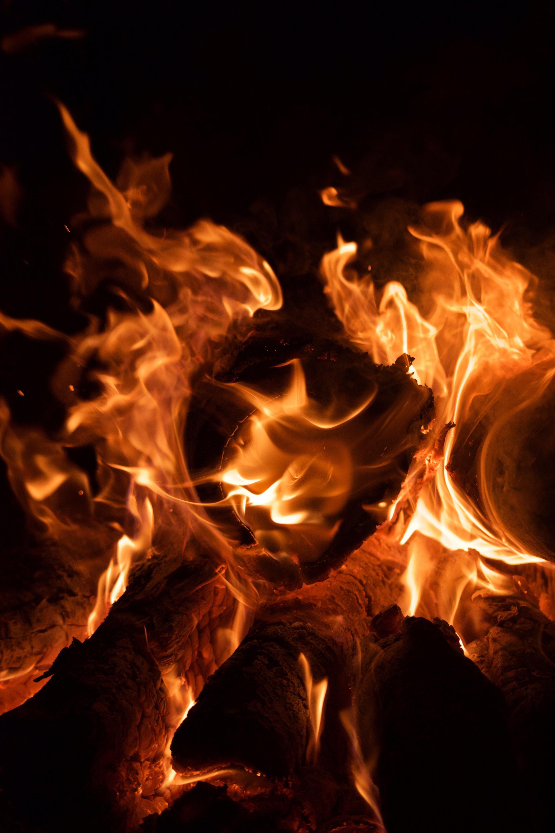When God Turns Up The Heat